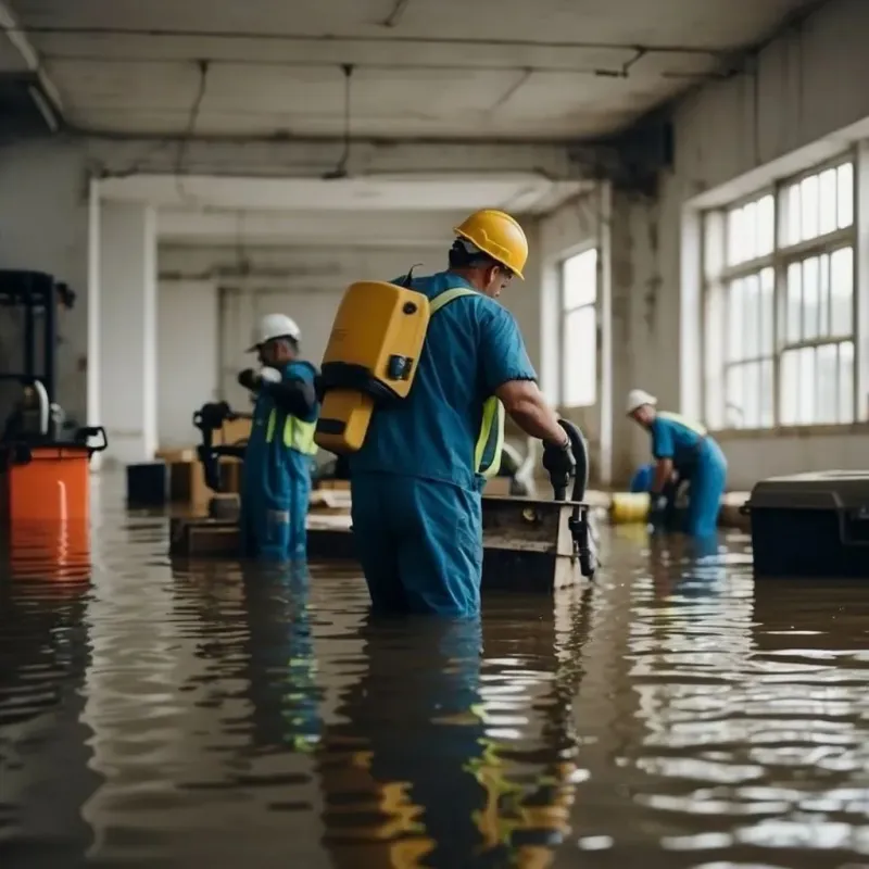 Emergency Water Extraction And Removal in Pontiac, MI